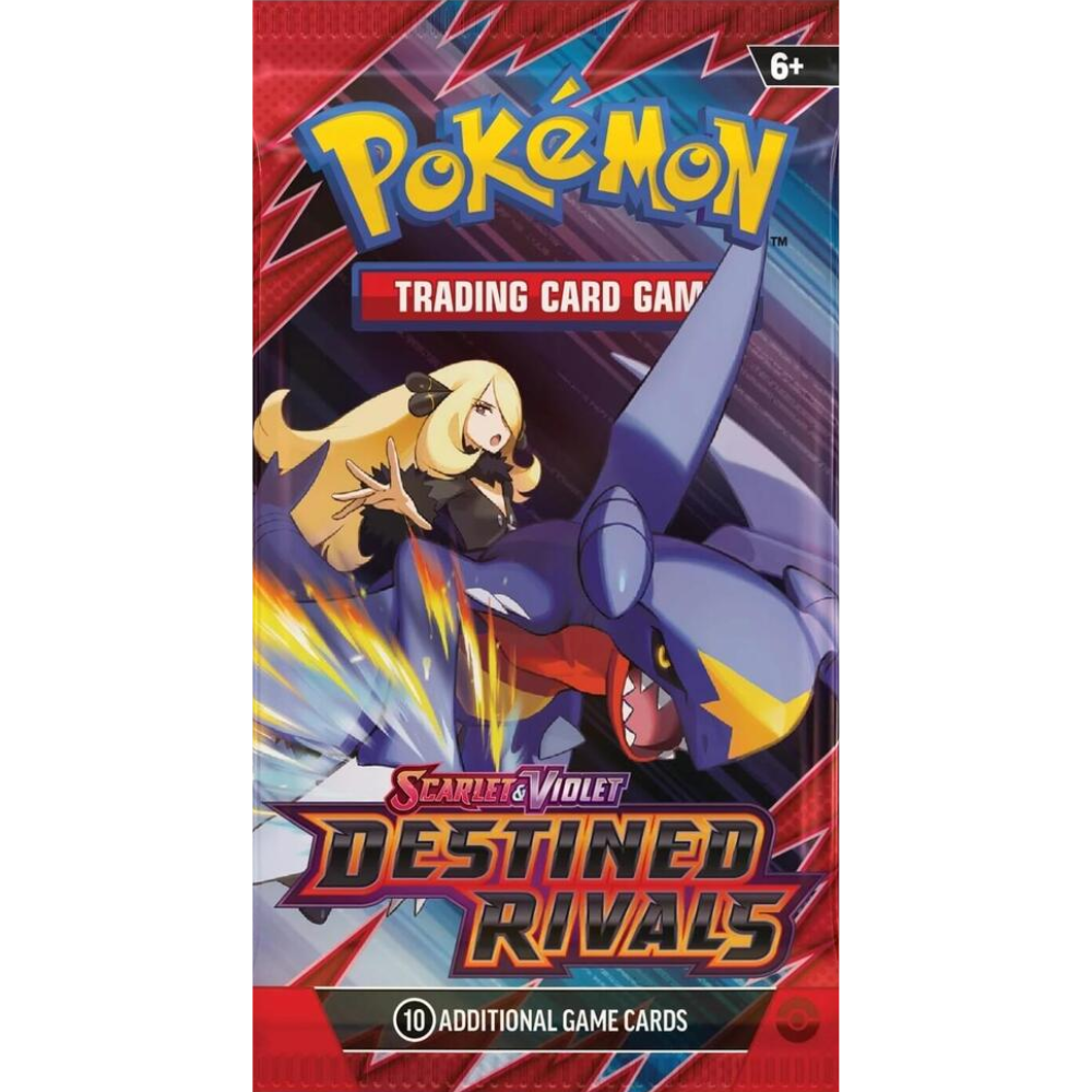 Destined Rivals Booster Pack