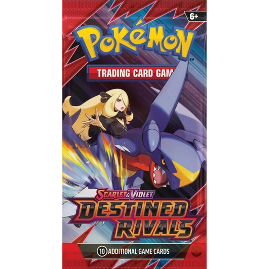 Destined Rivals Booster Pack